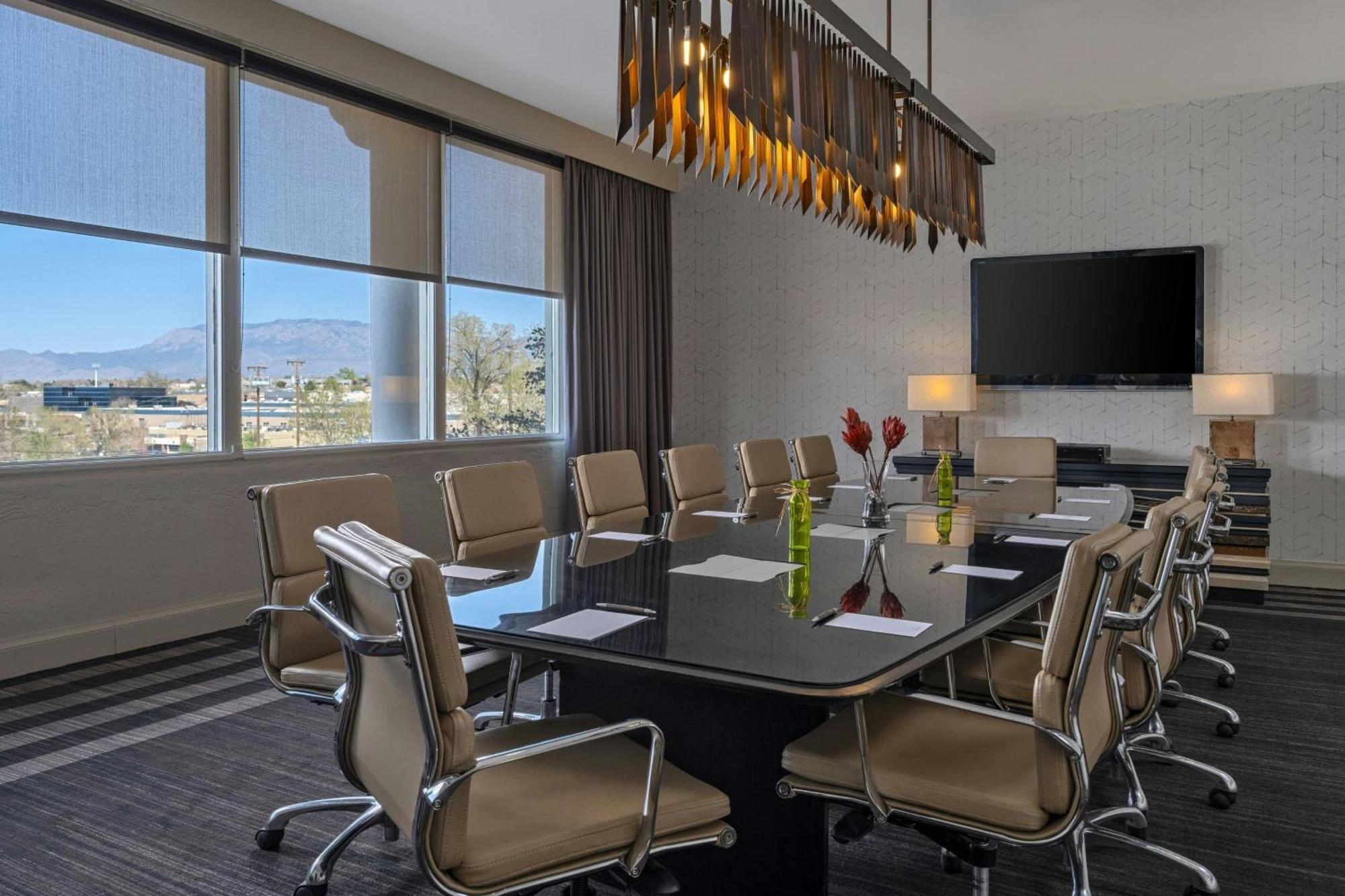 Sheraton Albuquerque Airport Hotel Luaran gambar