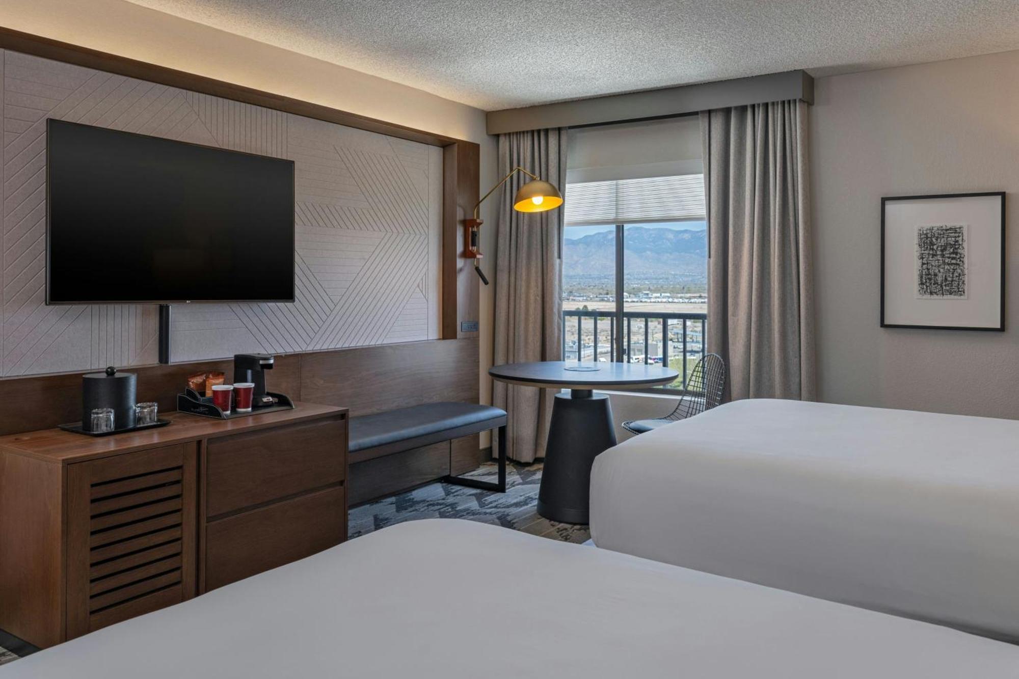 Sheraton Albuquerque Airport Hotel Luaran gambar