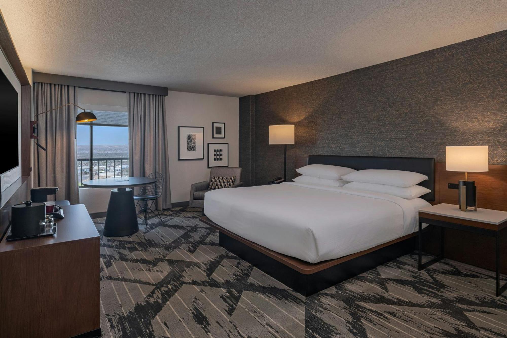 Sheraton Albuquerque Airport Hotel Luaran gambar